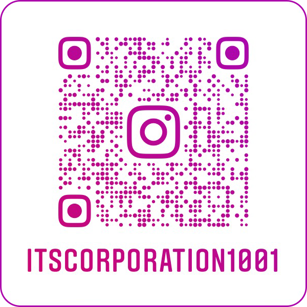 Instagram - QRコード
