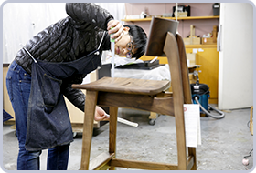 家具の採寸